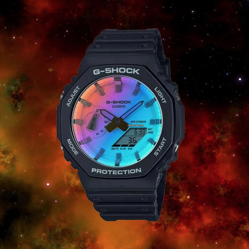 Casio - Orologio Analogico Digitale G-Shock