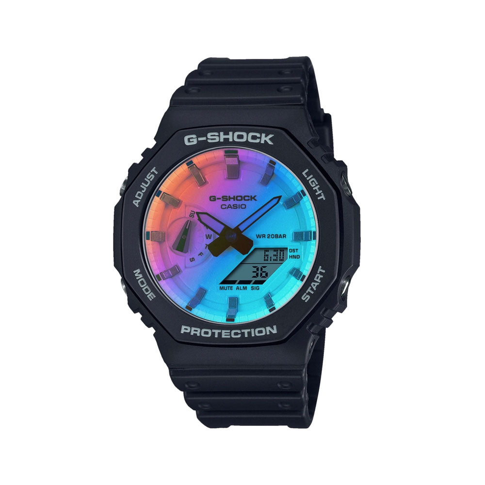 CASIO - OROLOGIO ANALOGICO DIGITALE G-SHOCK