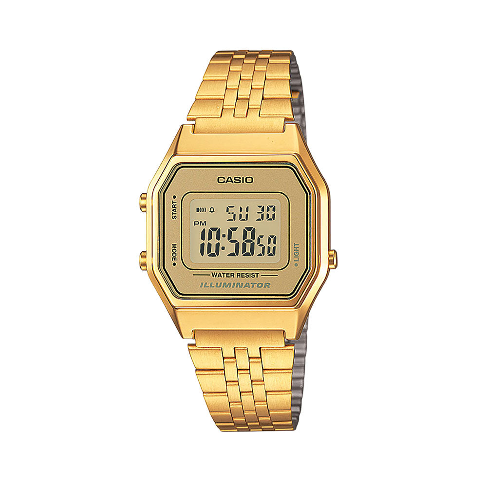 CASIO VINTAGE ICONIC DIGITAL WATCH