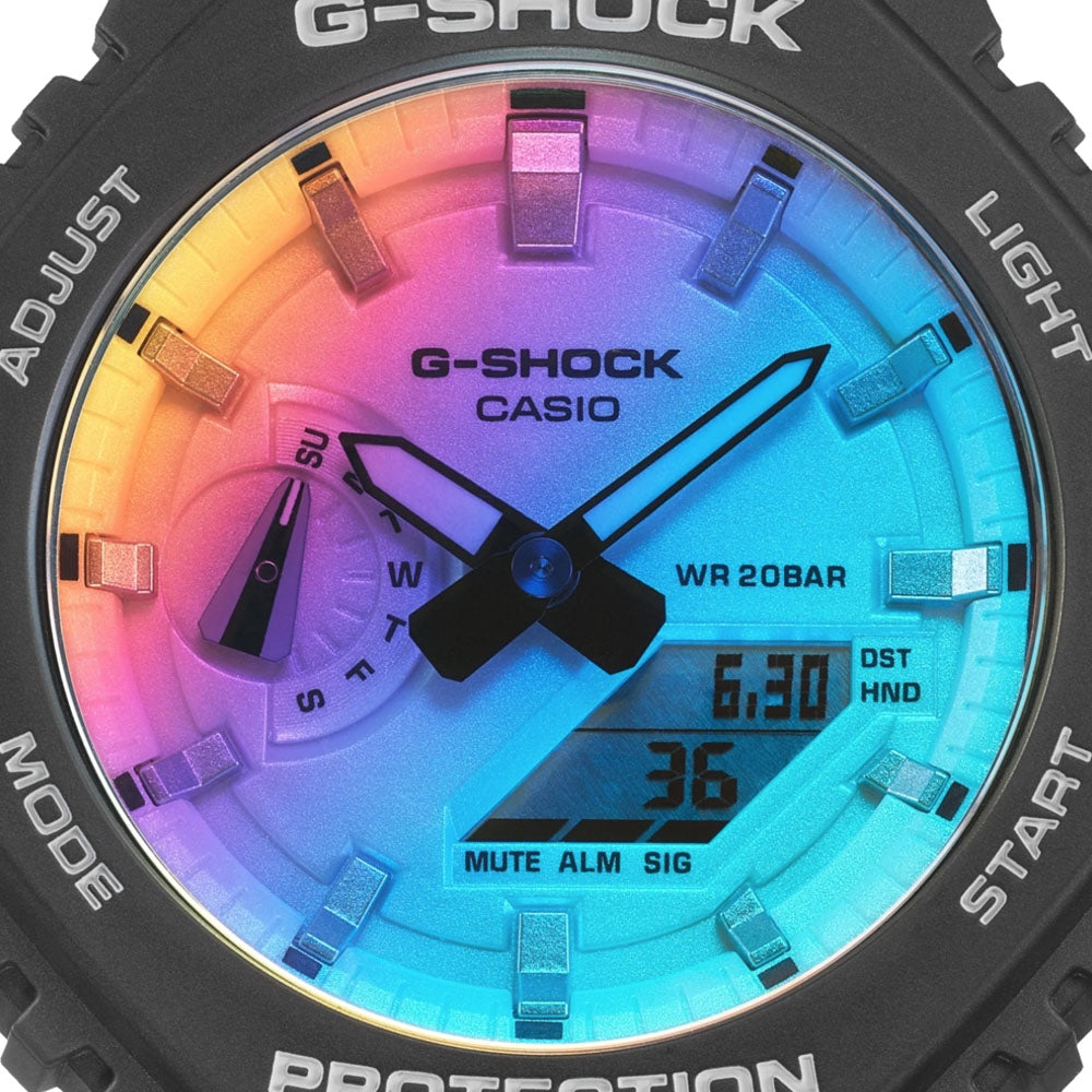 Casio - Orologio Analogico Digitale G-Shock
