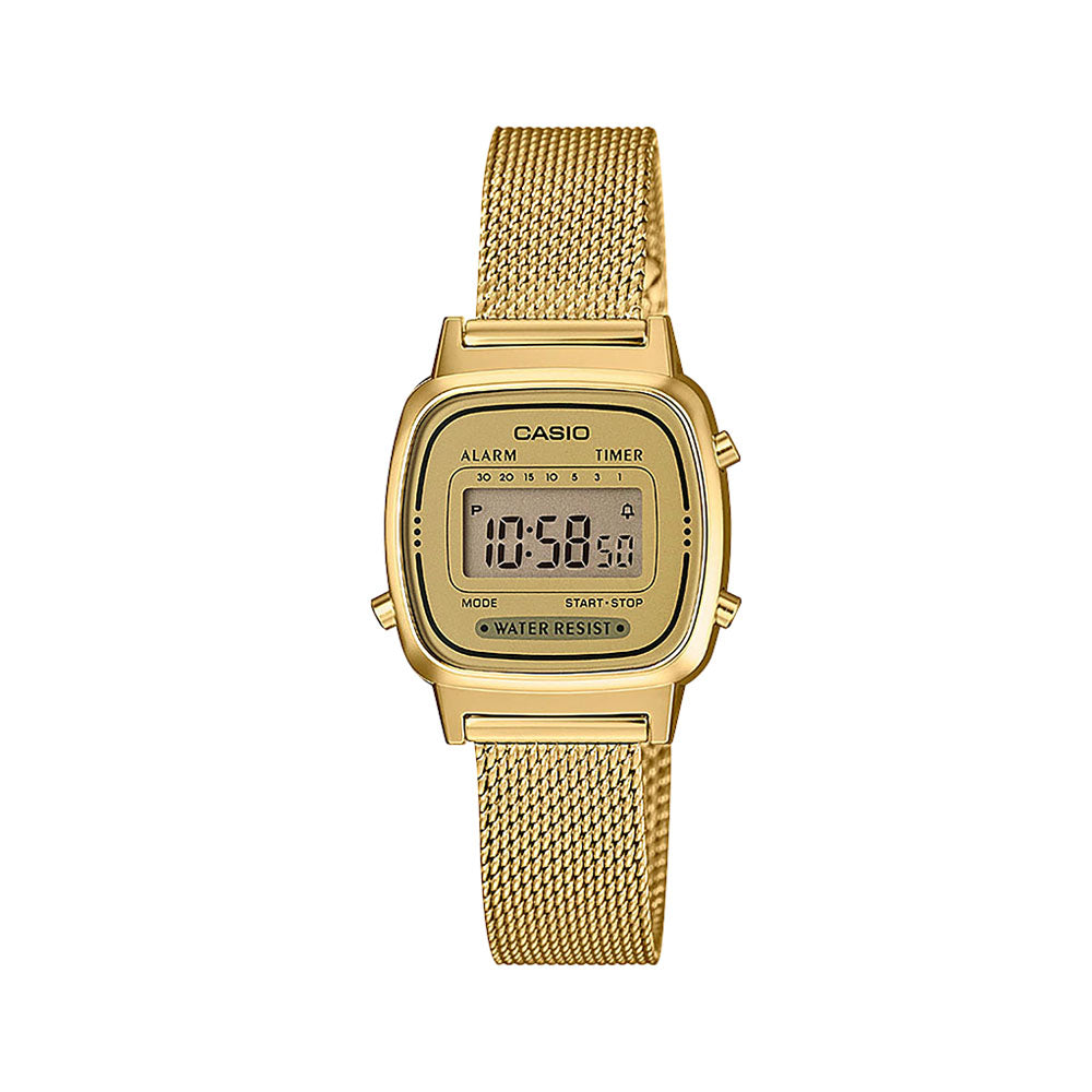 Casio - Orologio Digitale Casio Vintage Mini