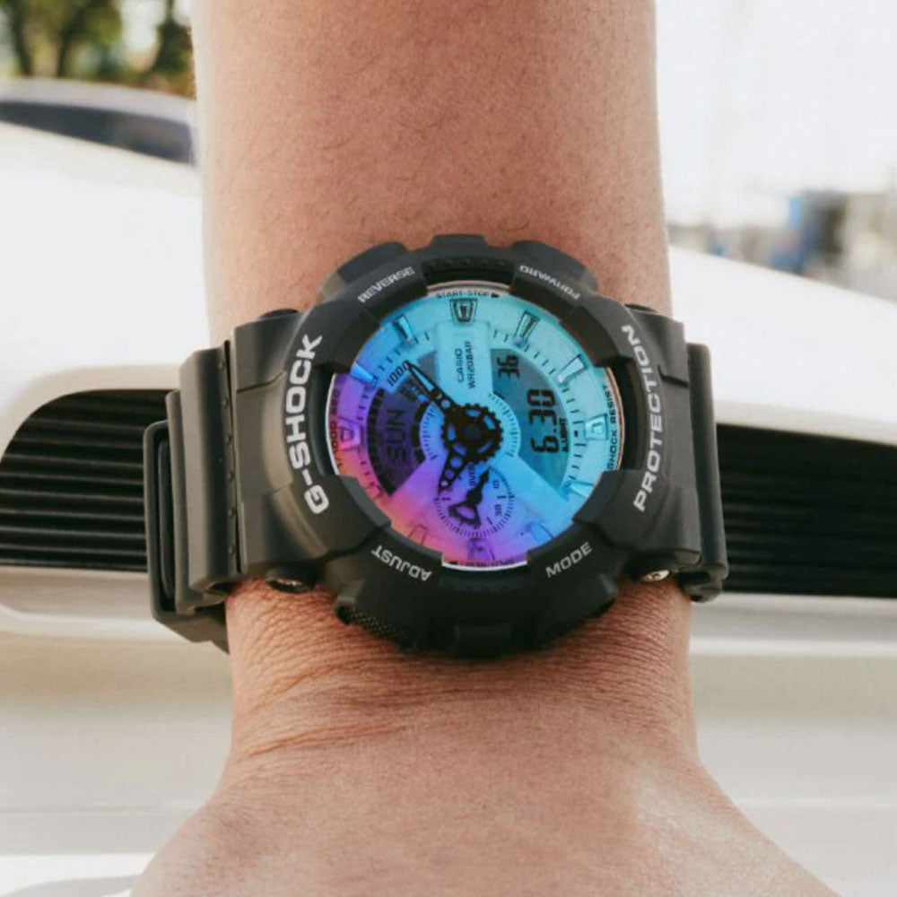 Casio - Orologio Analogico Digitale G-Shock