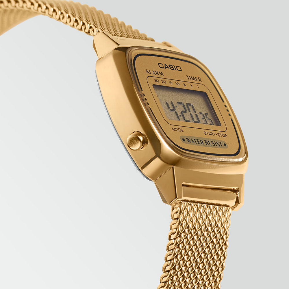 Casio - Orologio Digitale Casio Vintage Mini