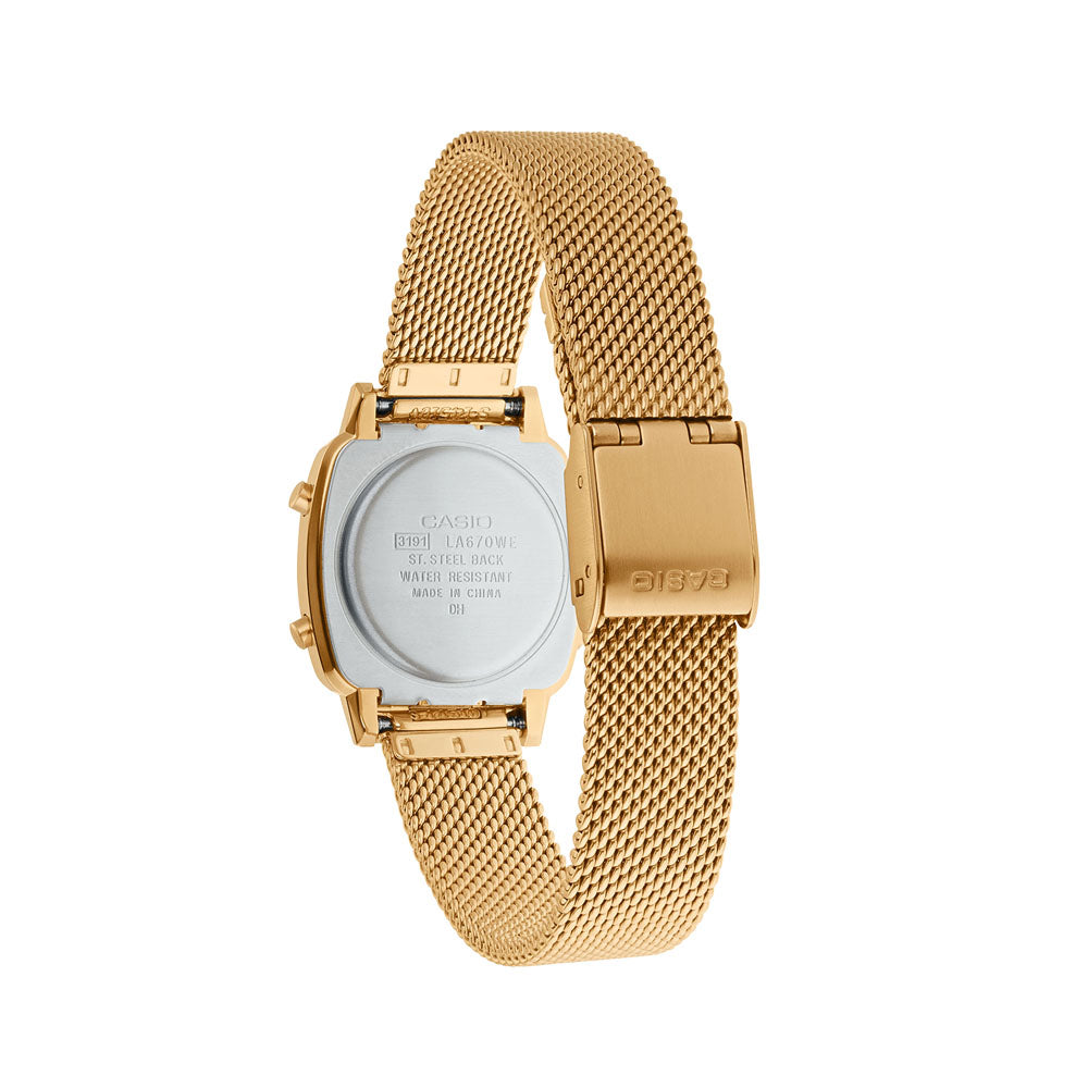 Casio - Orologio Digitale Casio Vintage Mini