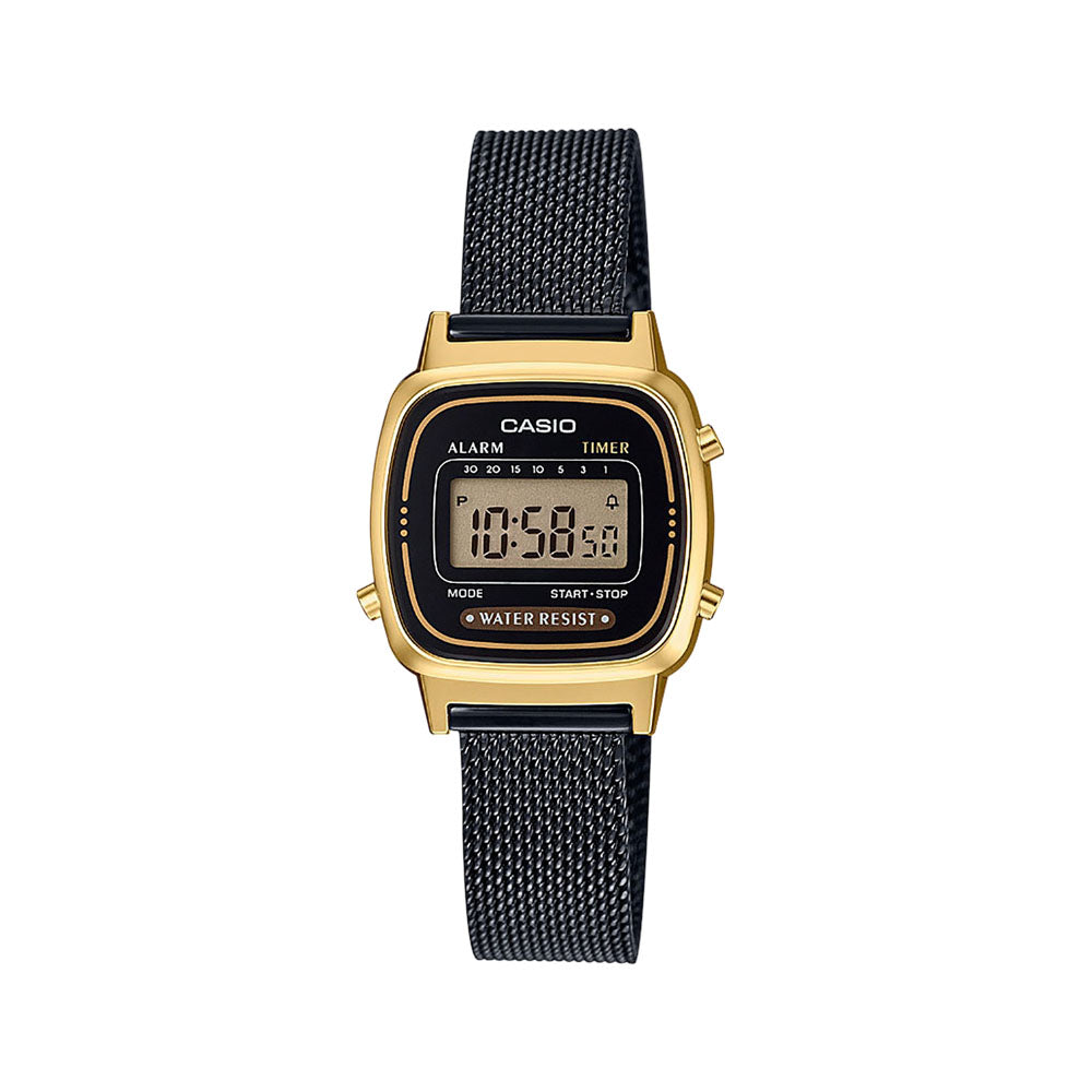 Casio - Orologio Digitale Casio Vintage Mini