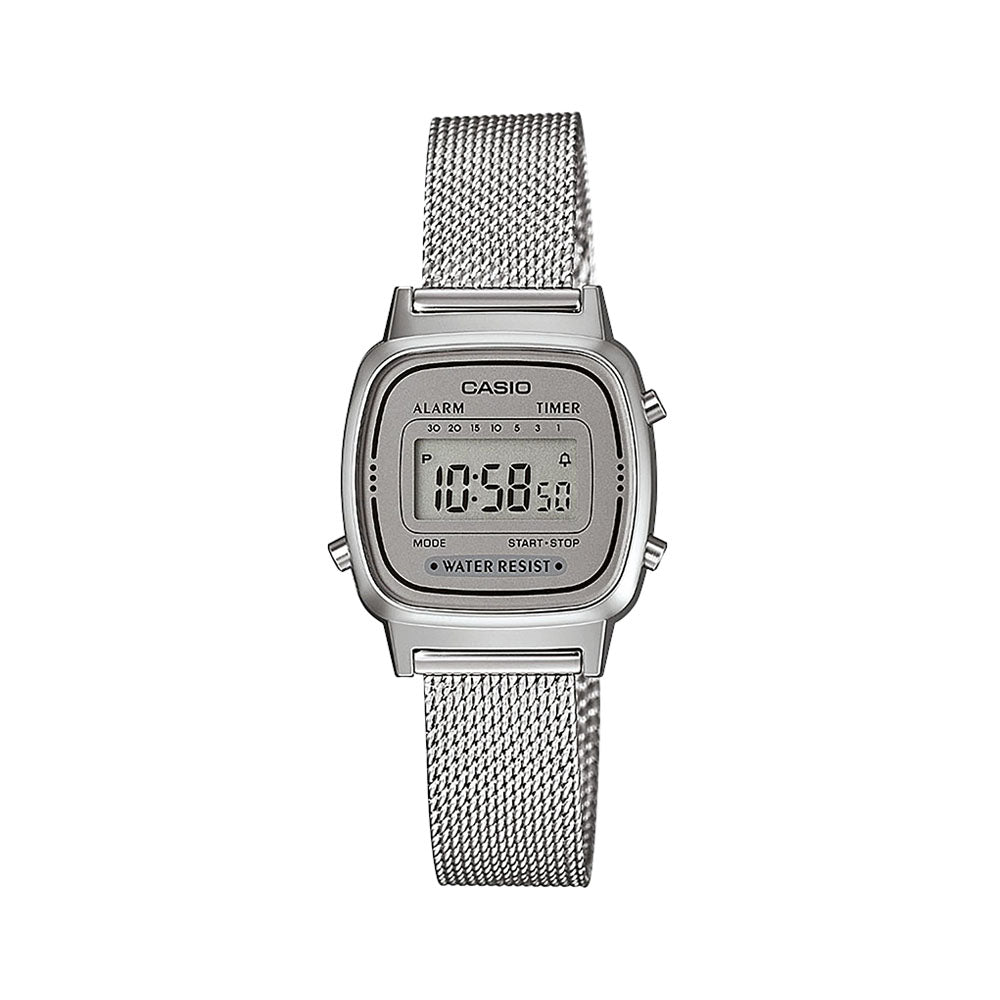 Casio - Orologio Digitale Casio Vintage Mini