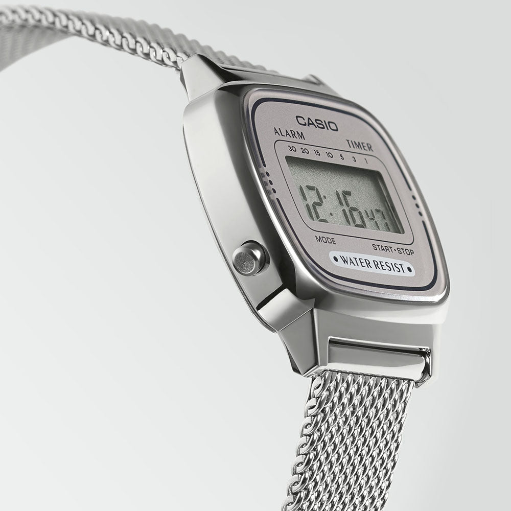 Casio - Orologio Digitale Casio Vintage Mini