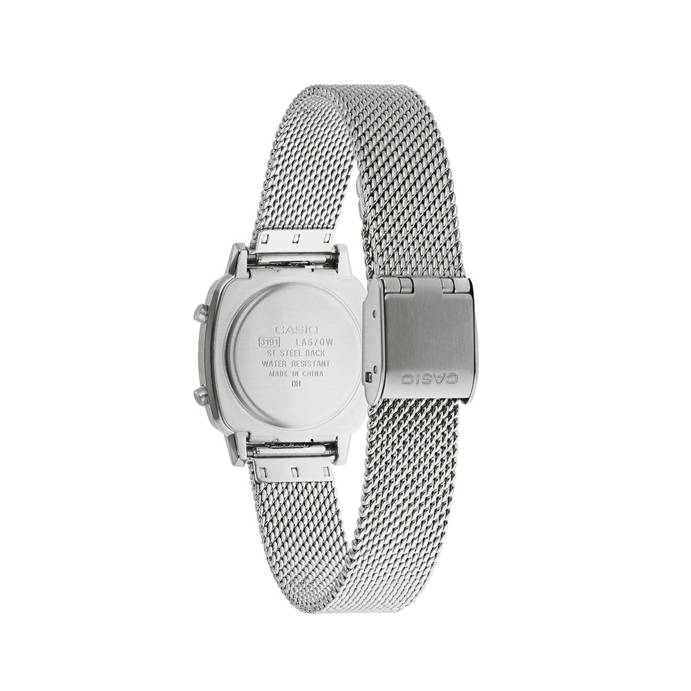 Casio - Orologio Digitale Casio Vintage Mini