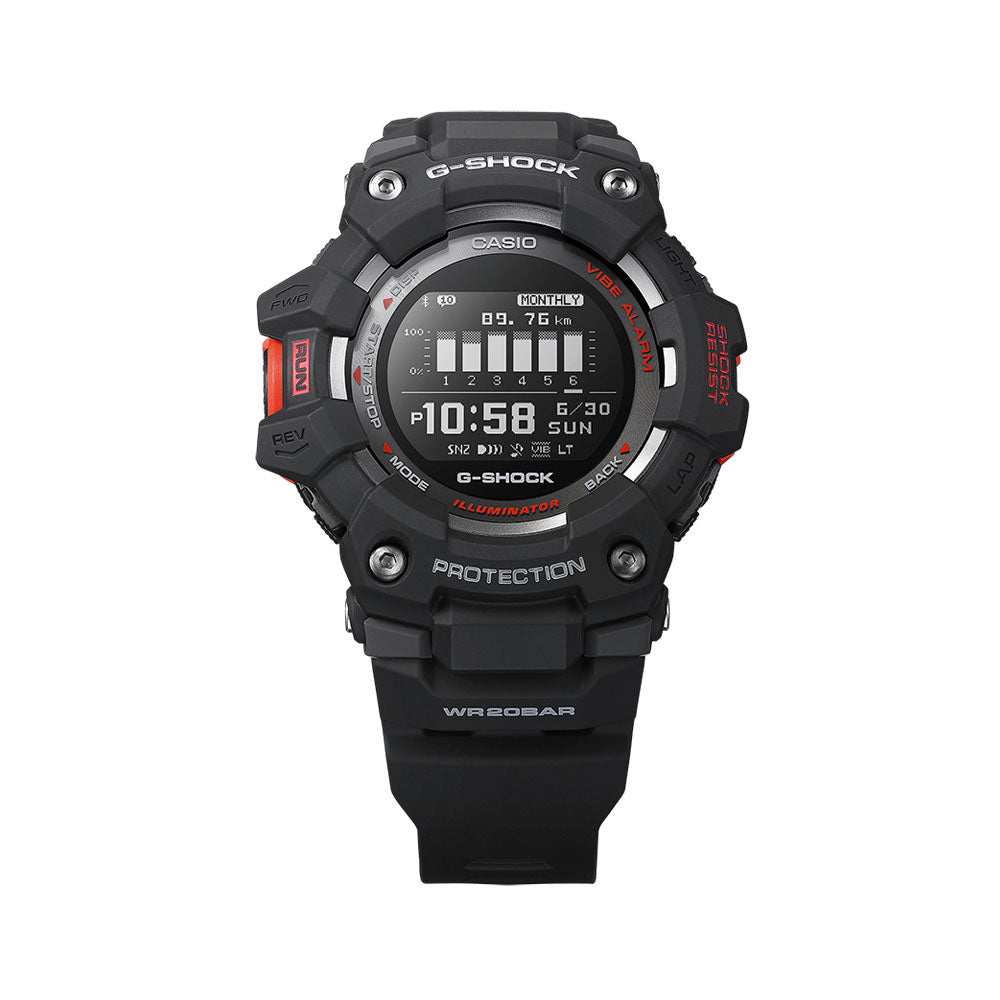 CASIO - OROLOGIO DIGITALE G-SHOCK G-SQUAD