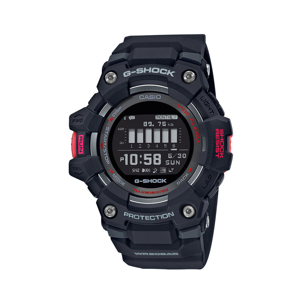 CASIO - OROLOGIO DIGITALE G-SHOCK G-SQUAD