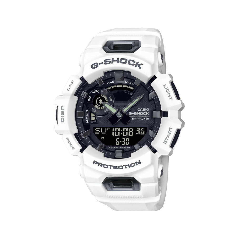 Casio - Orologio Analogico Digitale G-Shock G-Squad