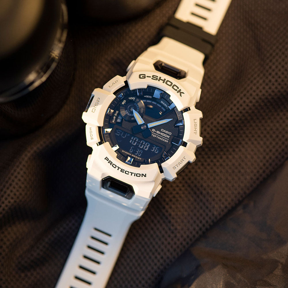 Casio - Orologio Analogico Digitale G-Shock G-Squad