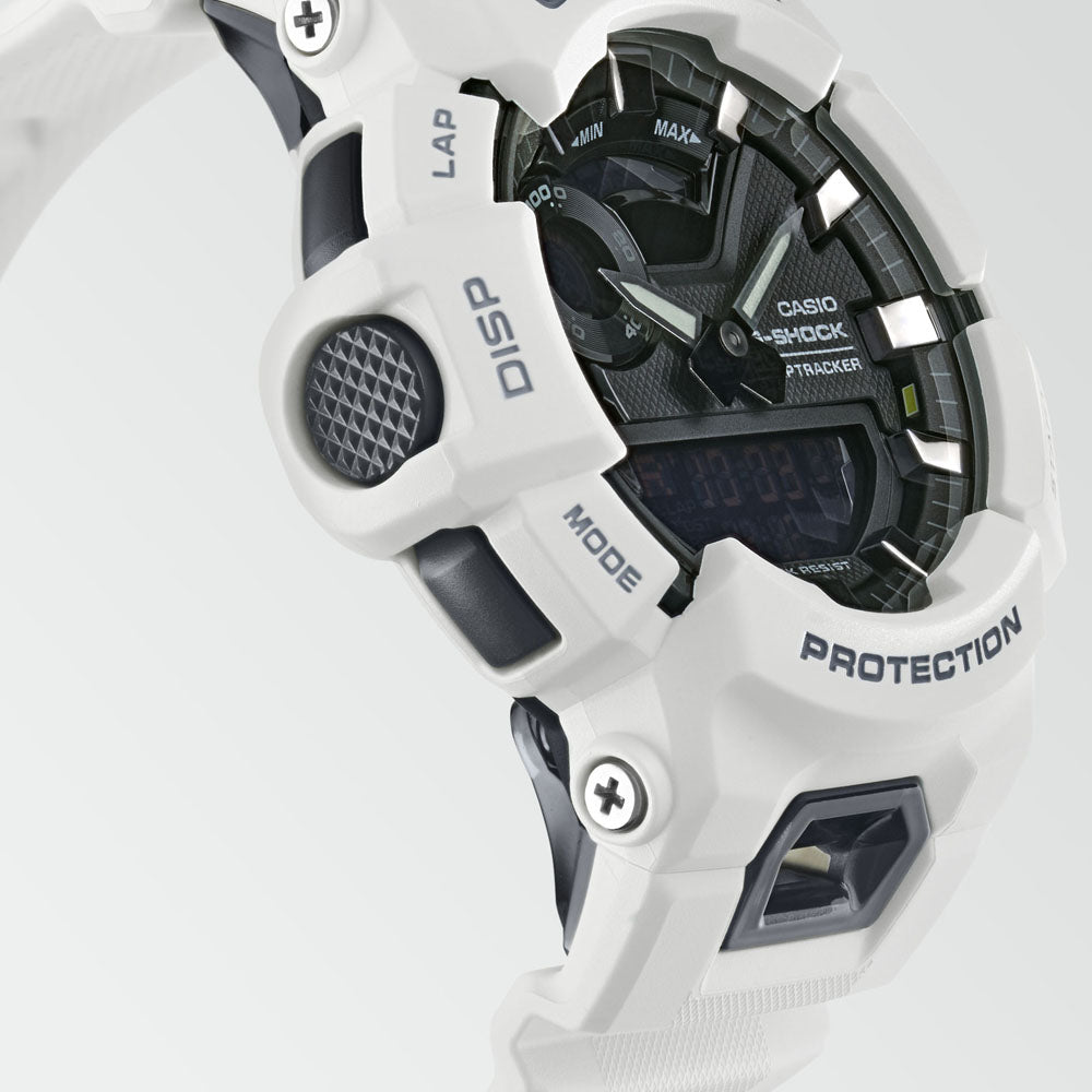 CASIO - OROLOGIO ANALOGICO DIGITALE G-SHOCK G-SQUAD