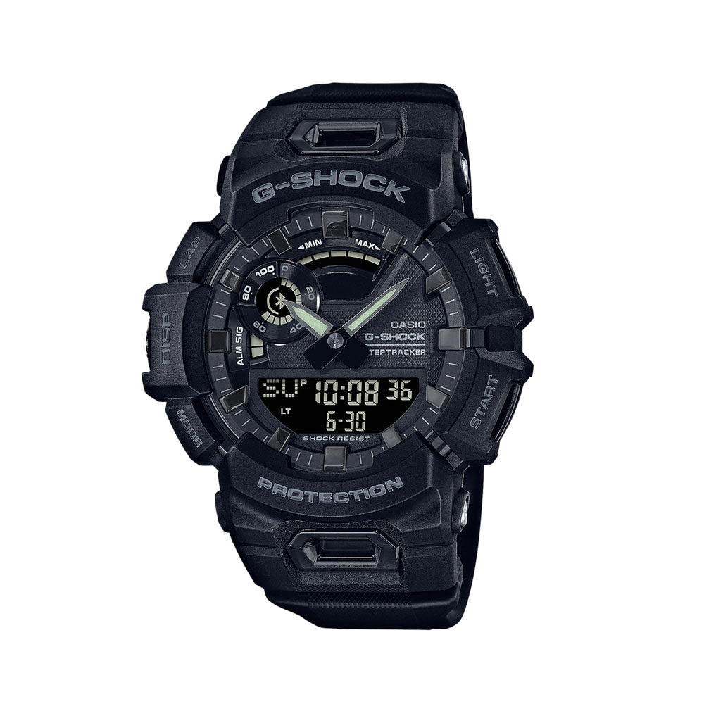 CASIO - OROLOGIO ANALOGICO DIGITALE G-SHOCK G-SQUAD