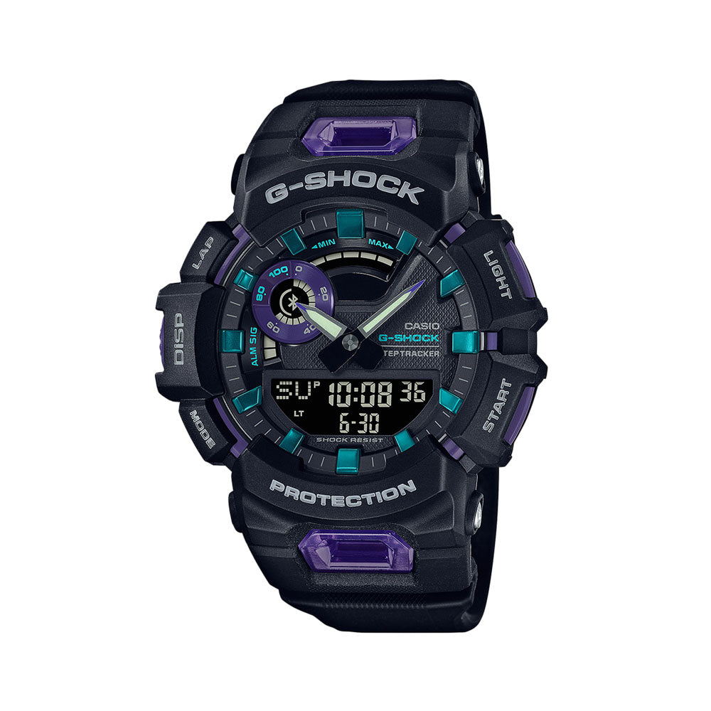 Casio - Orologio Analogico Digitale G-Shock G-Squad