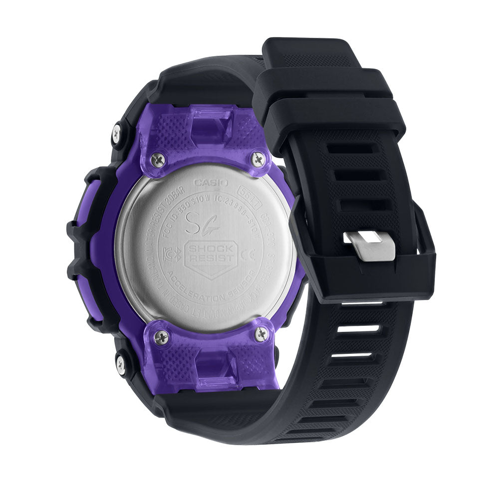 Casio - Orologio Analogico Digitale G-Shock G-Squad