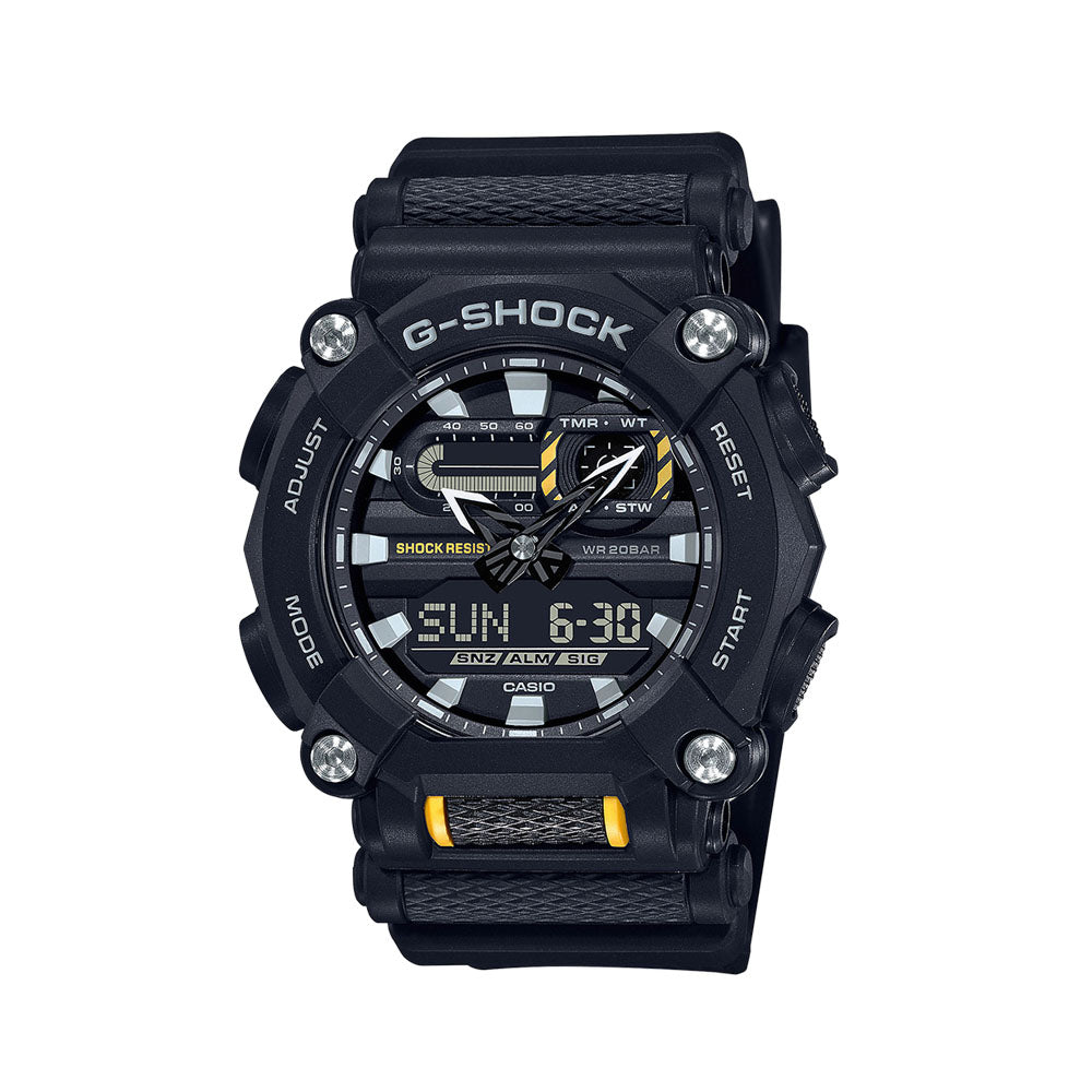 Casio - Orologio Analogico Digitale G-Shock