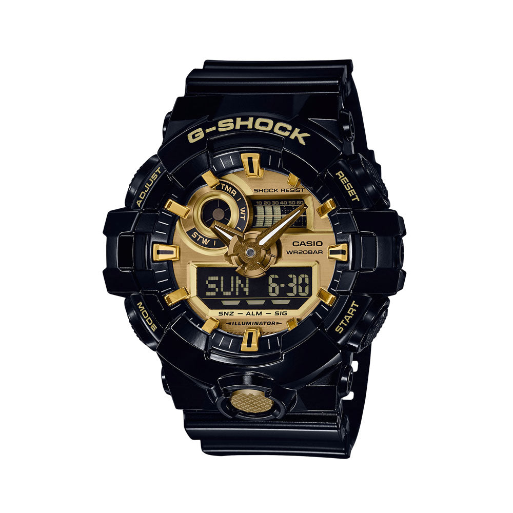Casio - Orologio Analogico Digitale G-Shock