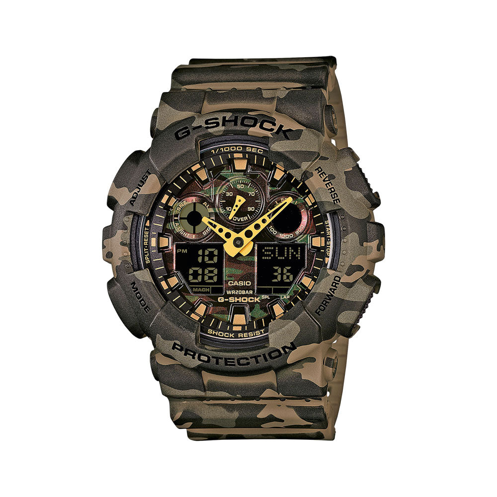 Casio - Orologio Analogico Digitale G-Shock
