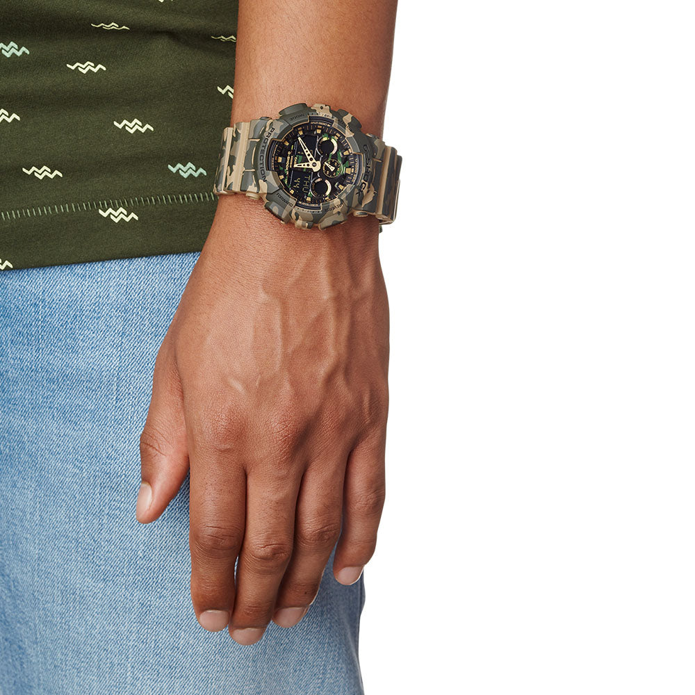 Casio - Orologio Analogico Digitale G-Shock