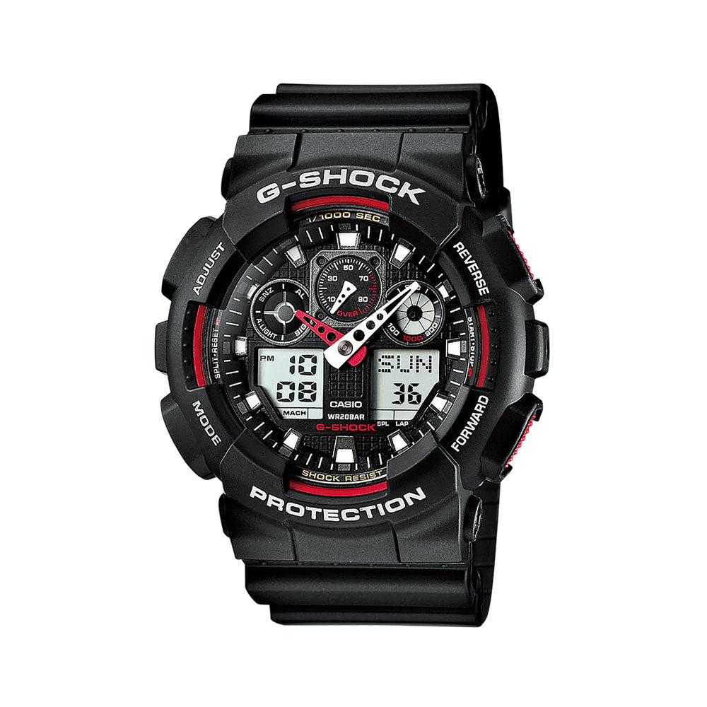 Casio - Orologio Analogico Digitale G-Shock
