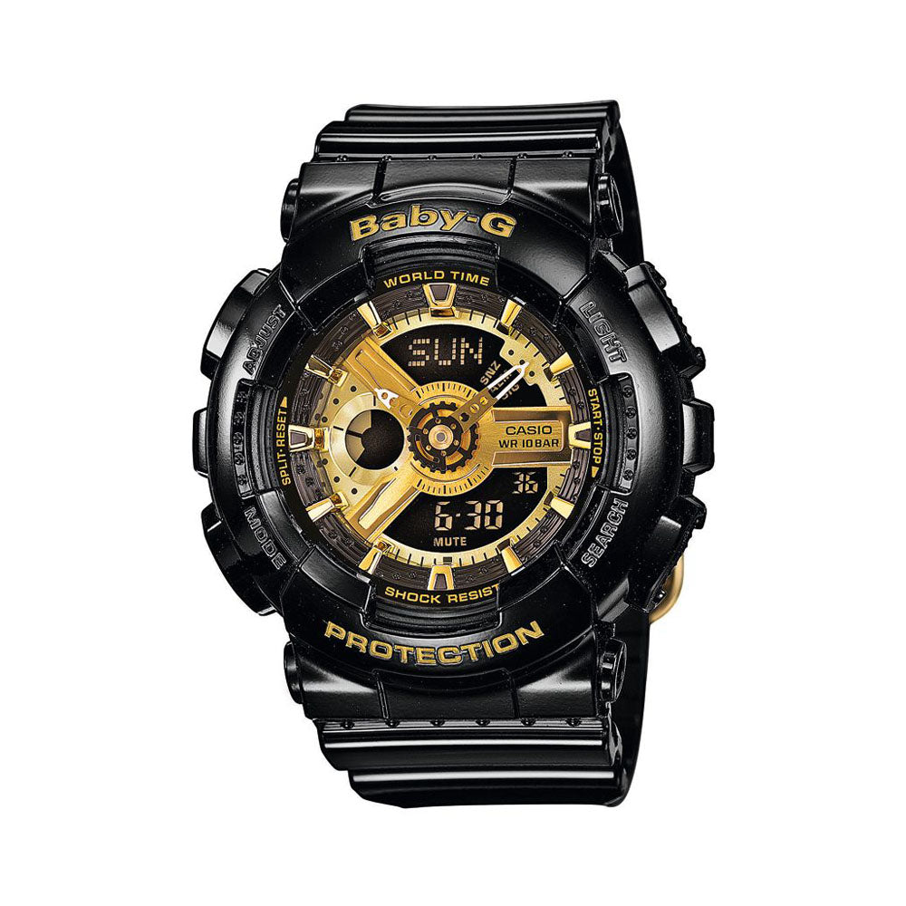Casio - Orologio Analogico Digitale G-Shock Baby-G