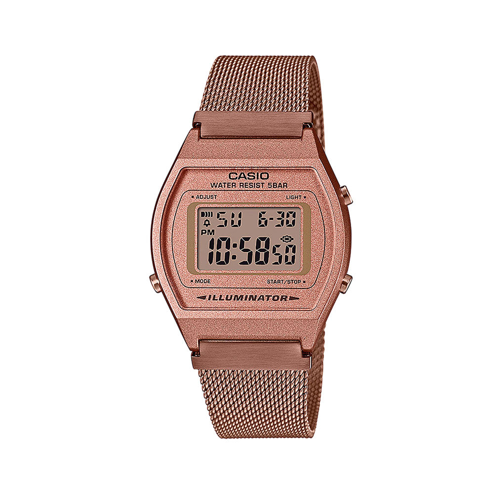 Casio - Orologio Digitale Casio Vintage Edgy