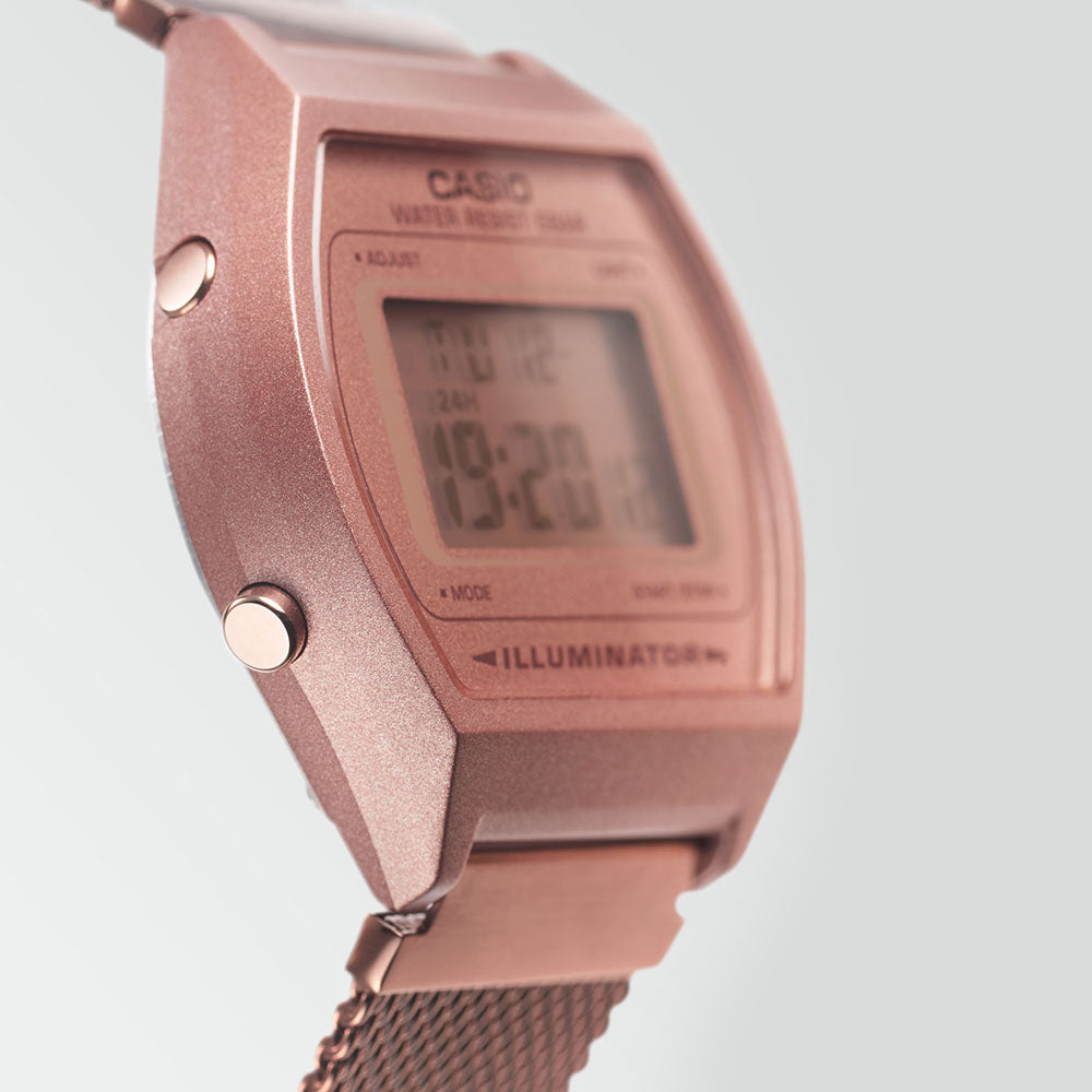 Casio - Orologio Digitale Casio Vintage Edgy