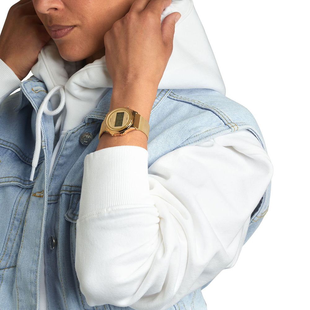 Casio - Orologio Digitale Vintage Iconic