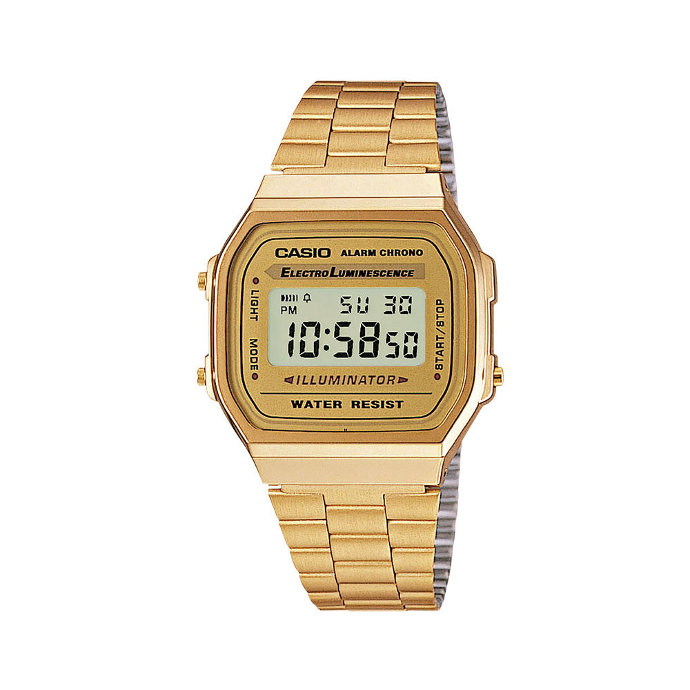 OROLOGI CASIO ORO DA DONNA