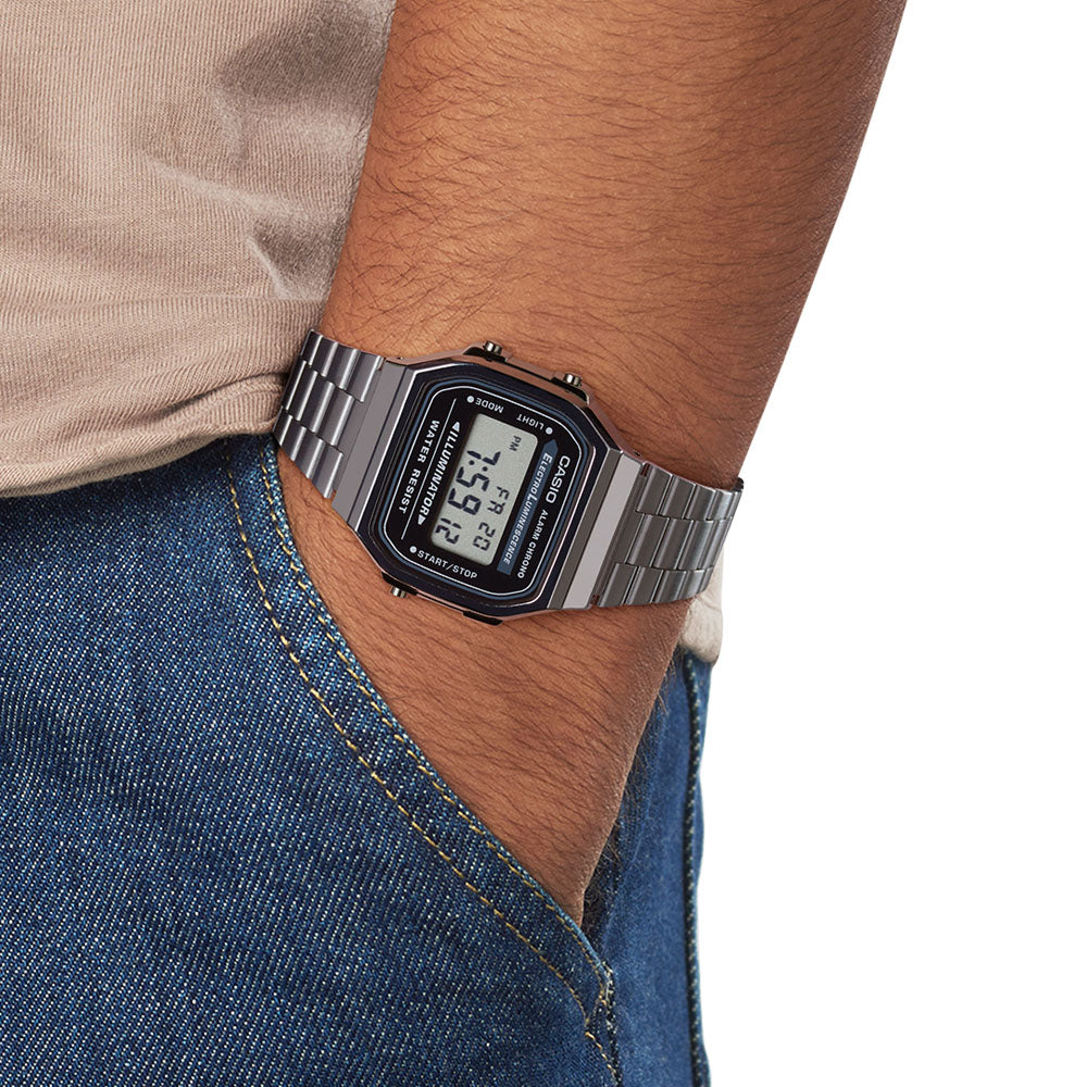 CASIO VINTAGE MINI DIGITAL WATCH