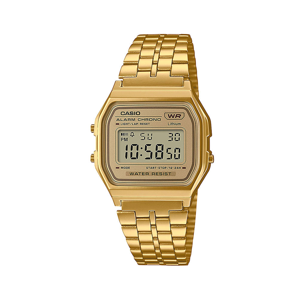 Casio - Orologio Digitale Vintage Iconic