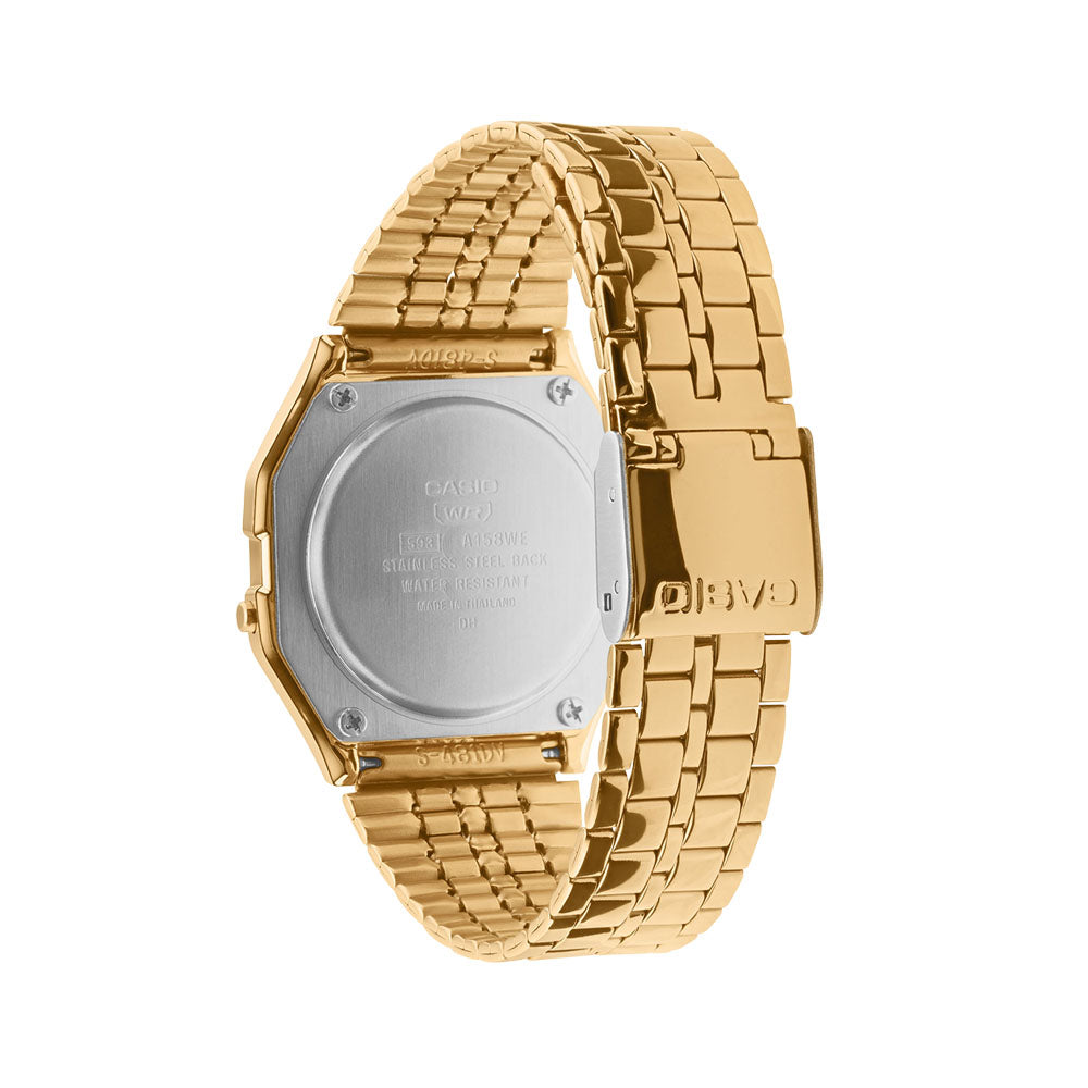 Casio - Orologio Digitale Vintage Iconic