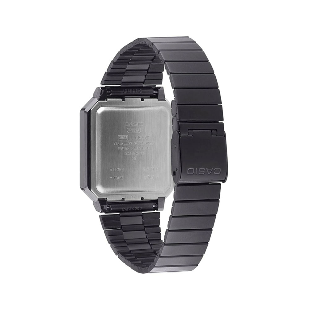 CASIO - OROLOGIO DIGITALE VINTAGE EDGY
