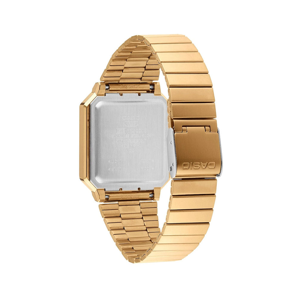 Casio - Orologio Digitale Vintage Edgy