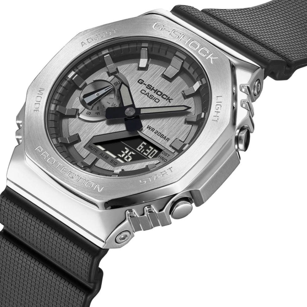 G shock sales nero e bianco