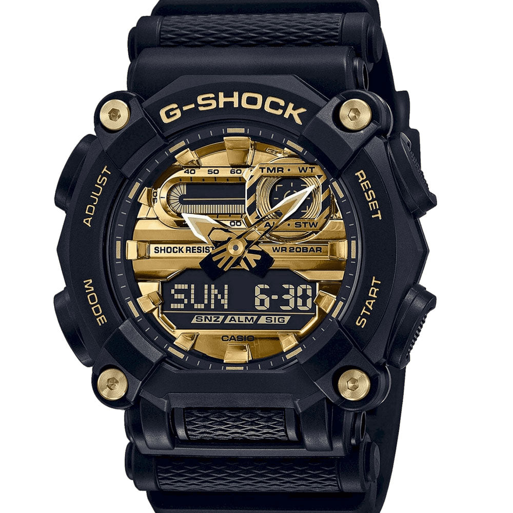 Casio - Orologio Analogico / Digitale G-Shock