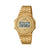 CASIO - OROLOGIO DIGITALE VINTAGE ROUND