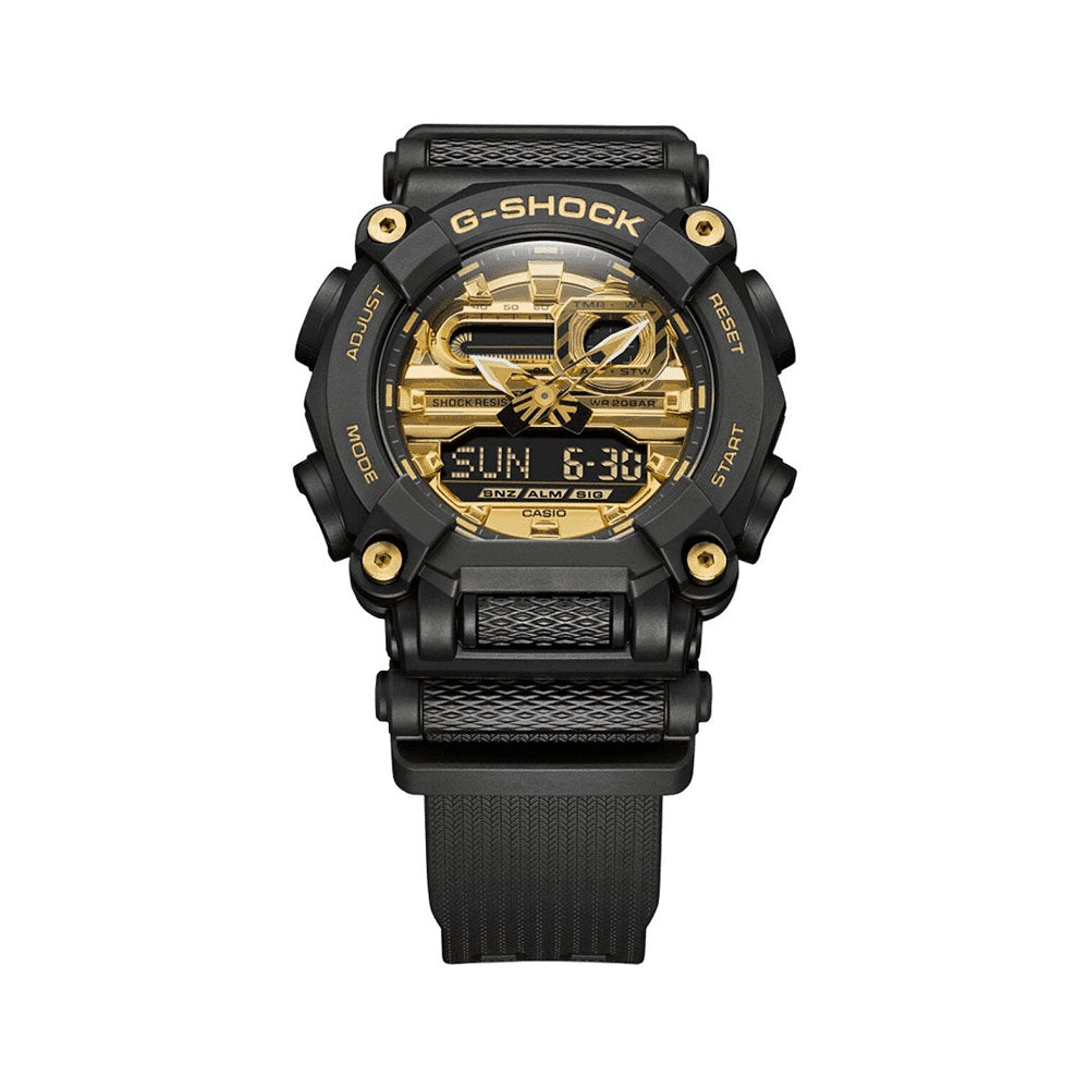 Casio - Orologio Analogico / Digitale G-Shock