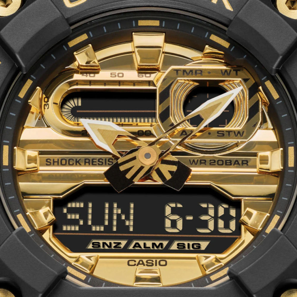 Casio - Orologio Analogico / Digitale G-Shock