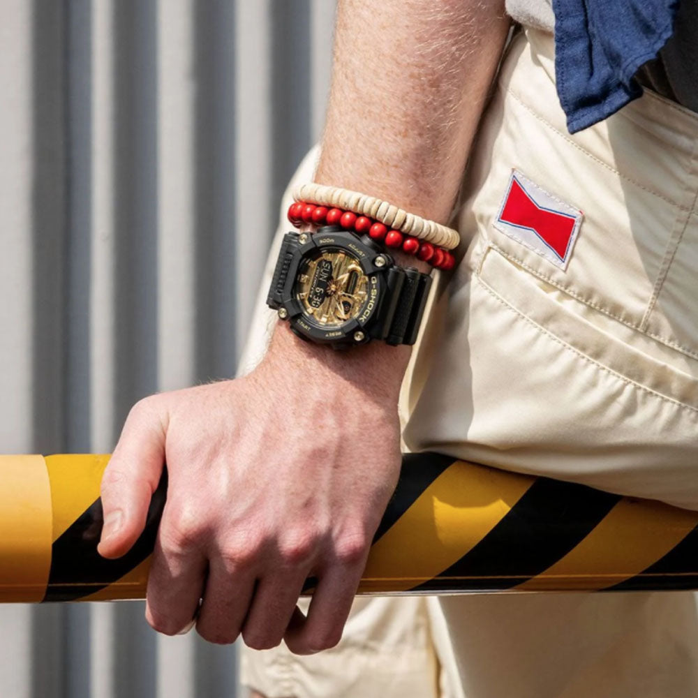 Casio - Orologio Analogico / Digitale G-Shock