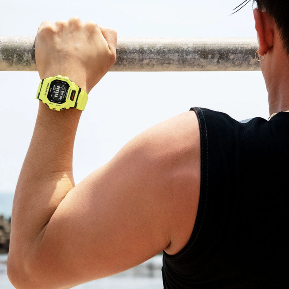 Casio - Orologio Digitale Con Connessione Smartphone G-Shock G-Squad