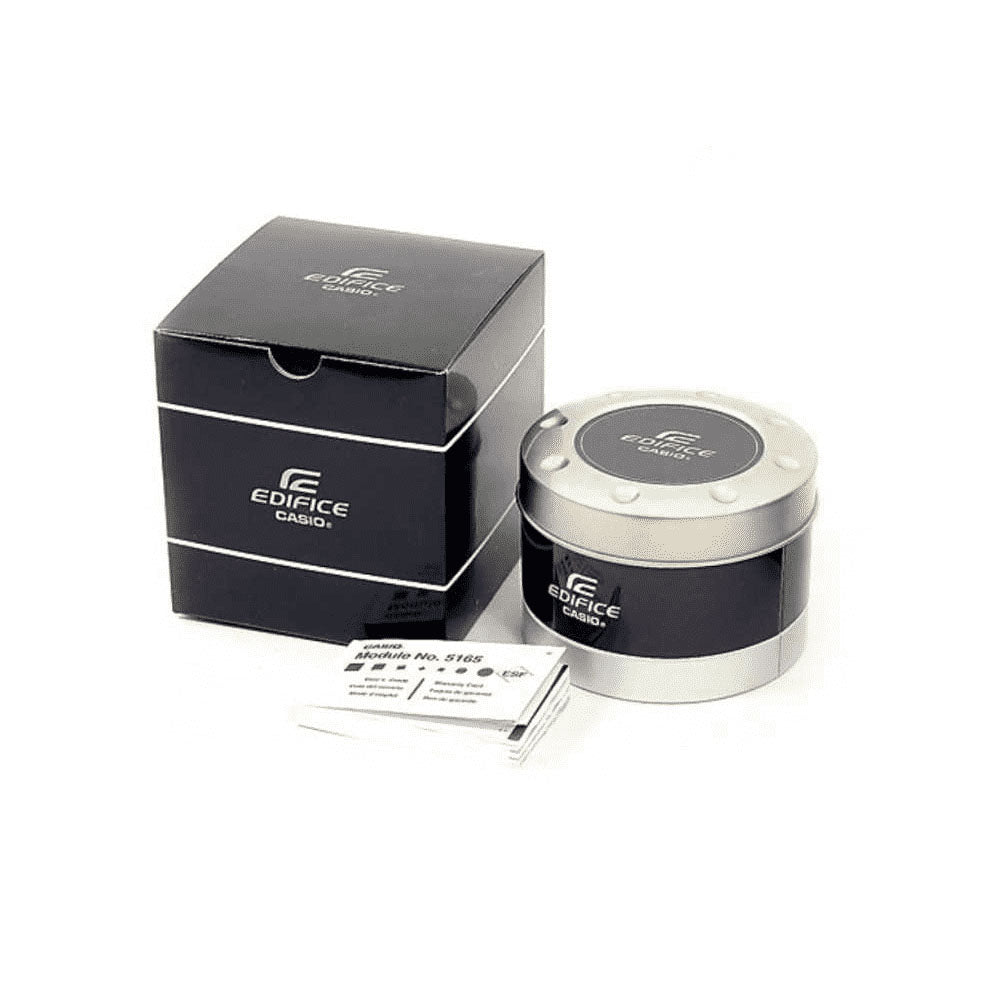 Casio - Cronografo Edifice