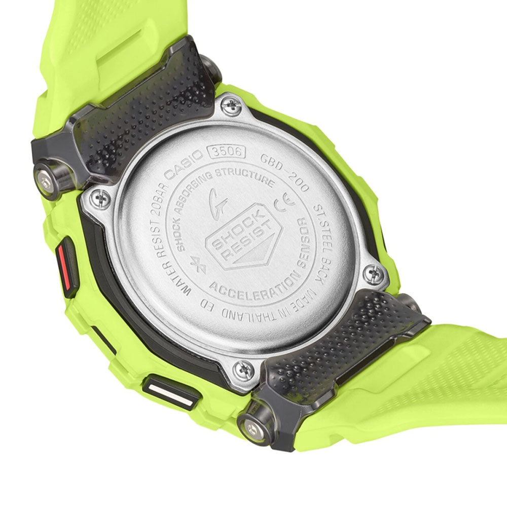 Casio - Orologio Digitale Con Connessione Smartphone G-Shock G-Squad