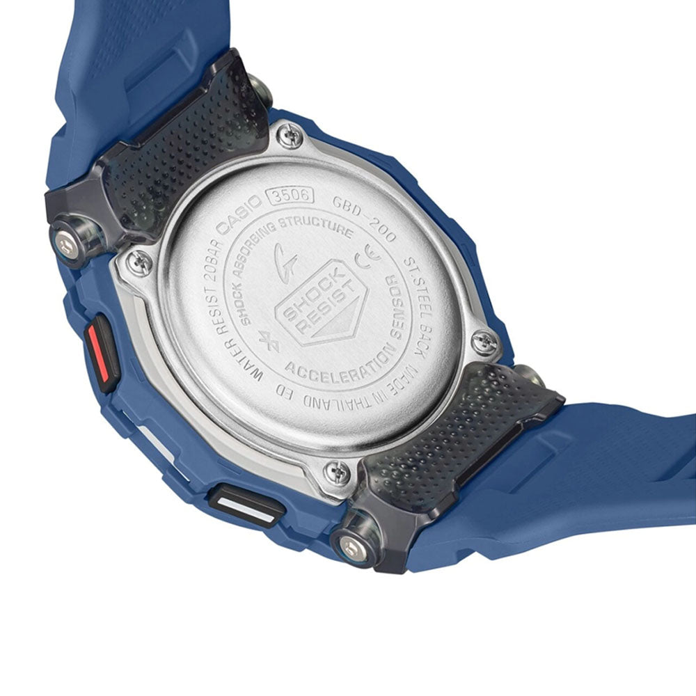 Casio - Orologio Digitale Con Connessione Smartphone G-Shock G-Squad