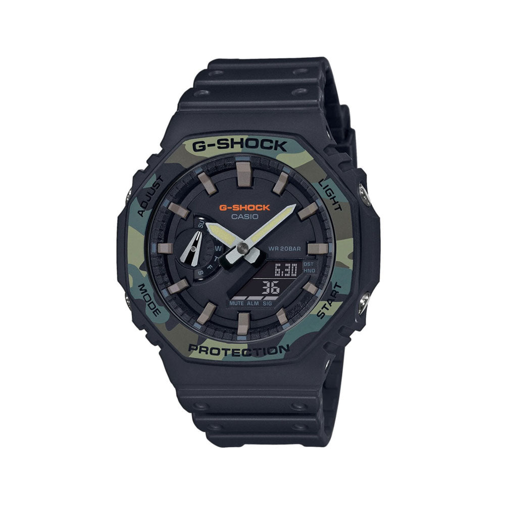 Casio - Orologio Analogico/Digitale G-Shock Classic
