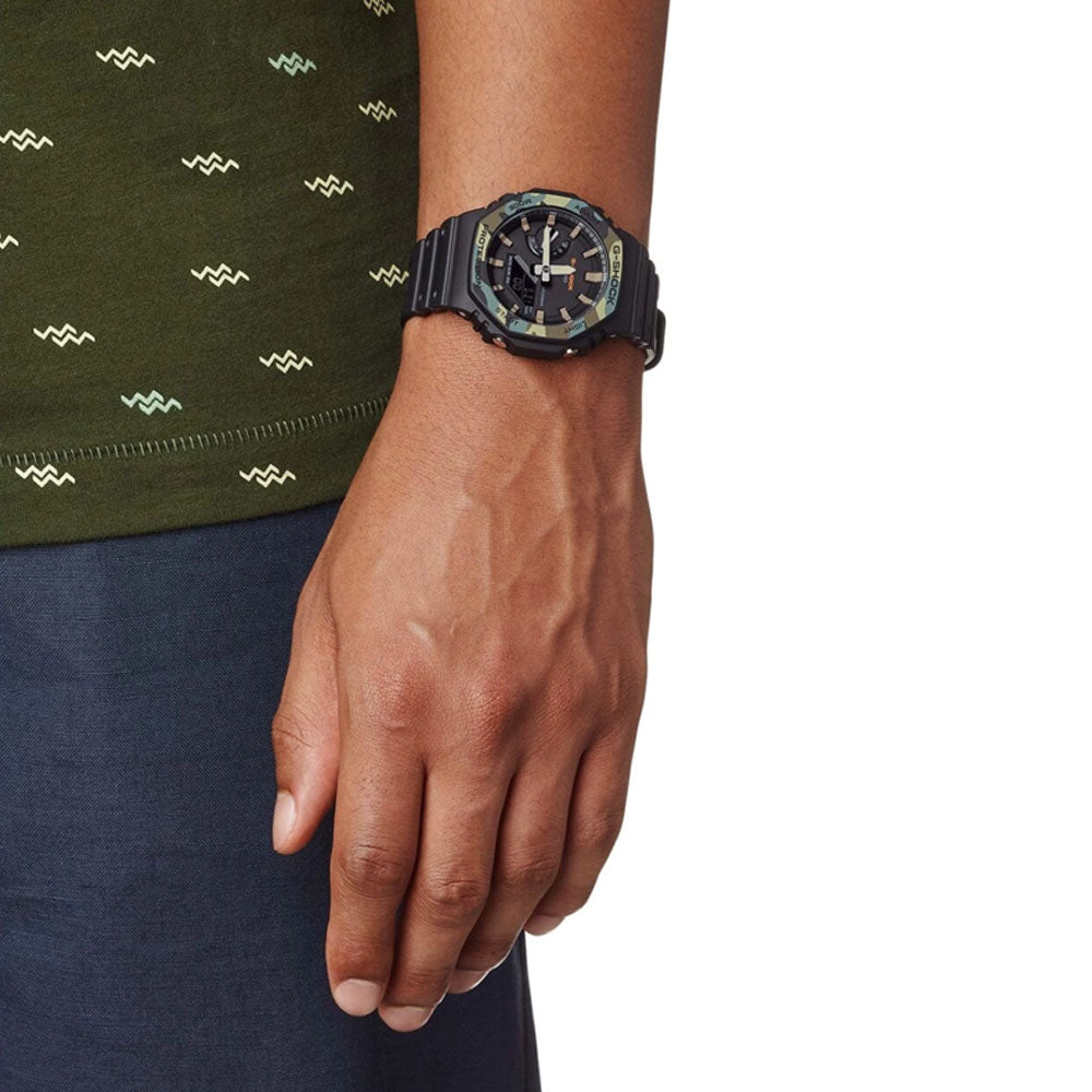 Casio - Orologio Analogico/Digitale G-Shock Classic