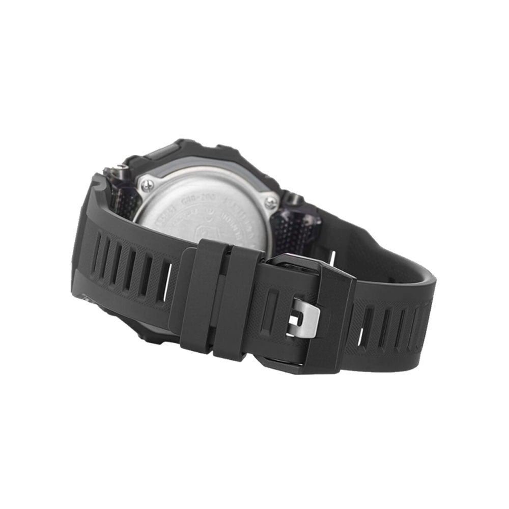 CASIO - OROLOGIO DIGITALE CON CONNESSIONE SMARTPHONE G-SHOCK G-SQUAD