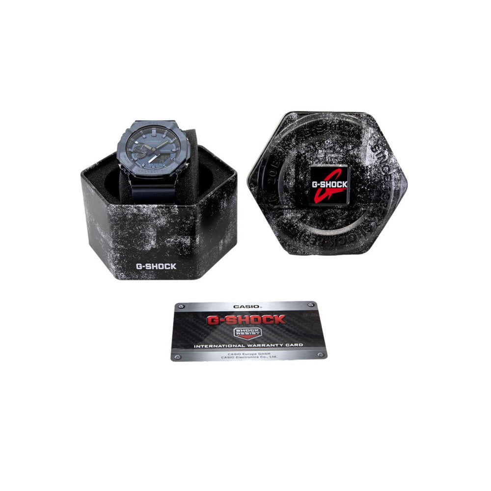 Casio - Orologio Analogico / Digitale G-Shock