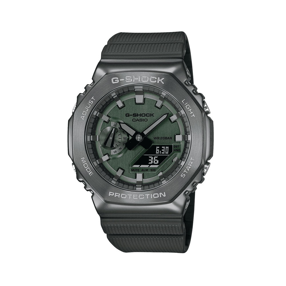 Casio - Orologio Analogico / Digitale G-Shock